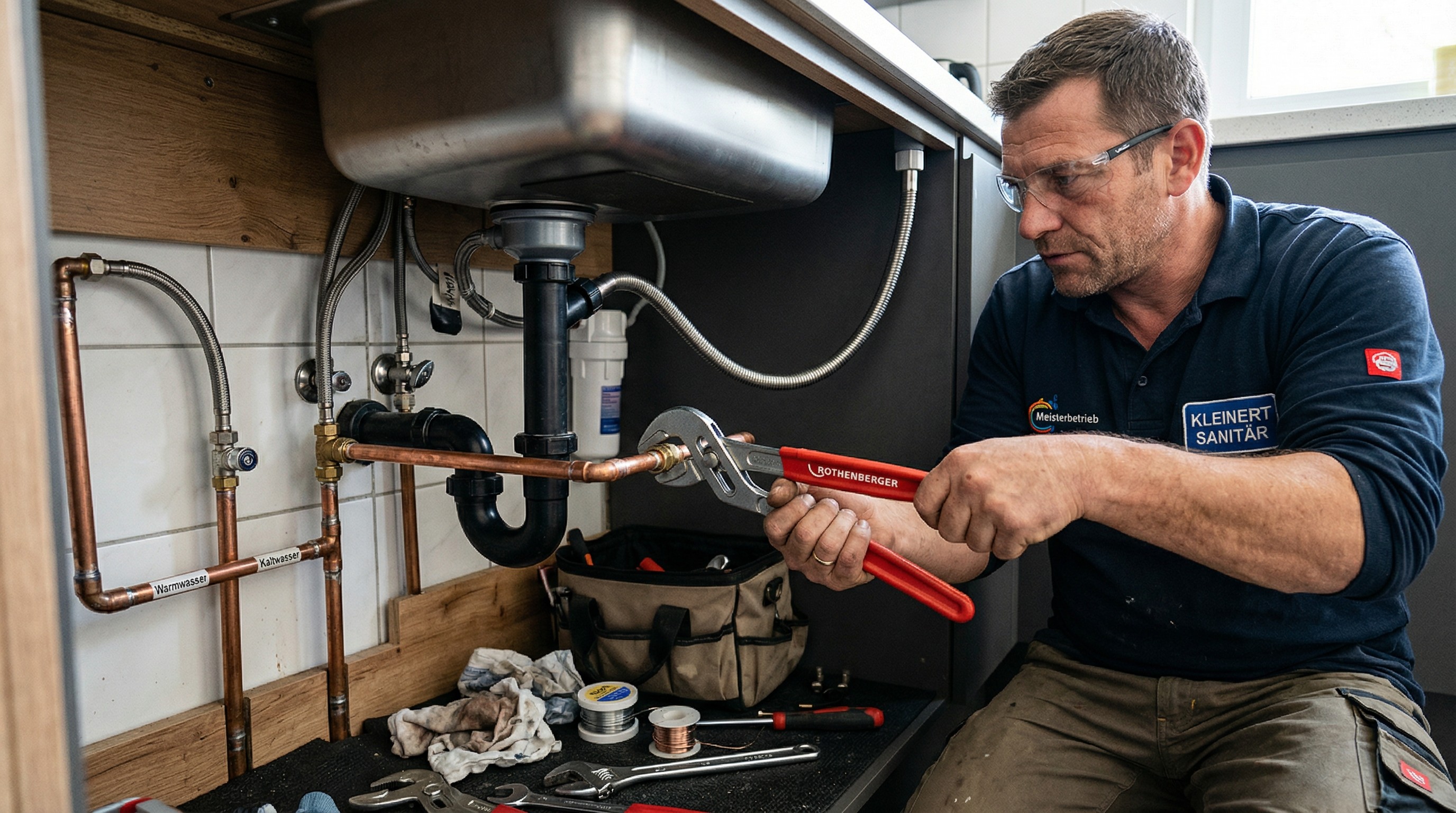 Nendel Johann GmbH – Sanitärinstallateur Erlangen